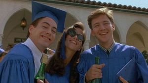 Less Than Zero's poster