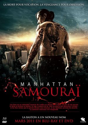 Fist of the Warrior's poster