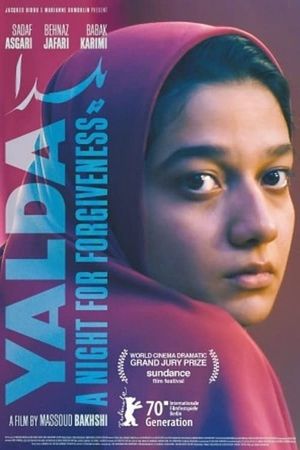 Yalda: A Night for Forgivness's poster