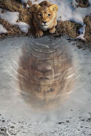 Mufasa: The Lion King's poster