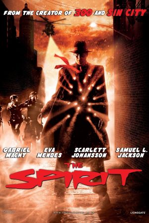 The Spirit's poster