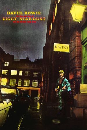 David Bowie - The Rise of Ziggy Stardust and the Spiders from Mars's poster