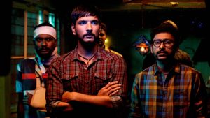 Ivan Thanthiran's poster