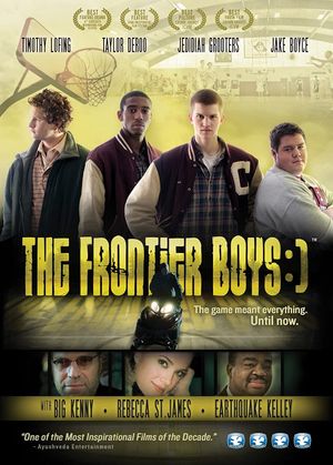 The Frontier Boys's poster
