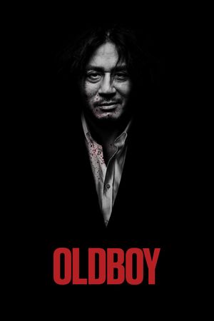 Oldboy's poster