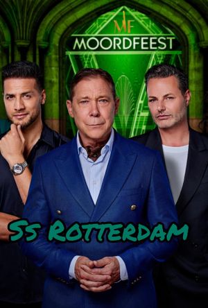 Moordfeest : ss Rotterdam's poster