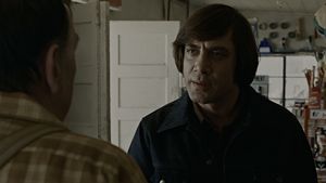 No Country for Old Men's poster