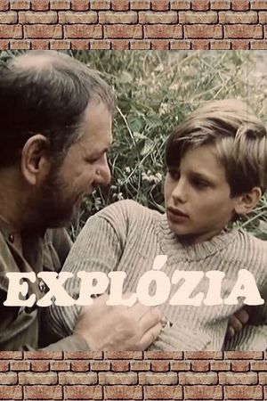 Explózia's poster