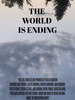 The World is Ending's poster