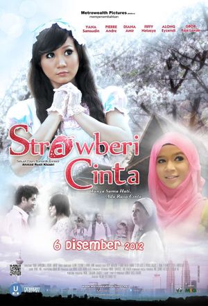 Strawberi cinta's poster