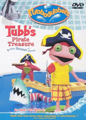 Rubbadubbers: Tubb's Pirate Treasure's poster