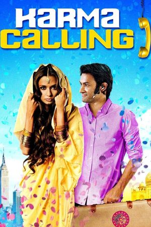Karma Calling's poster