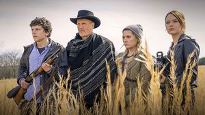 Zombieland: Double Tap's poster
