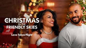 Christmas in the Friendly Skies's poster