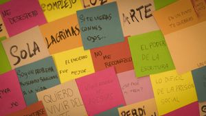 PALOMA's poster