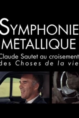 Symphonie métallique's poster