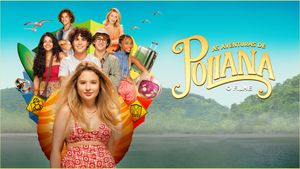 As Aventuras de Poliana: O Filme's poster