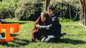Swiss Army Man's poster