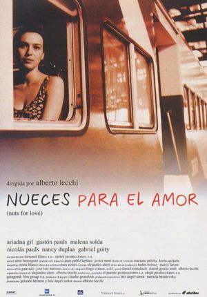 Nuts for Love's poster