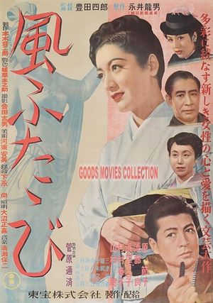 The Wind Blows Twice's poster