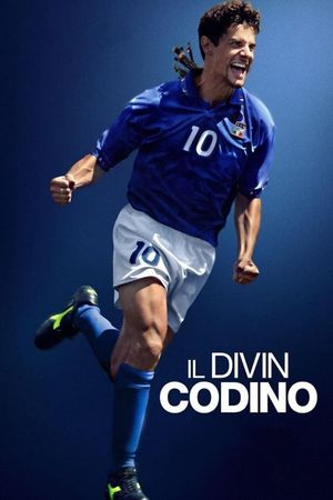 Baggio: The Divine Ponytail's poster
