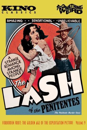 Lash of the Penitentes's poster