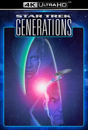 Star Trek: Generations's poster
