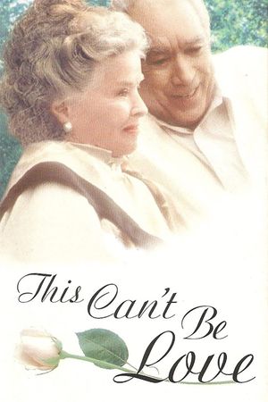This Can't Be Love's poster