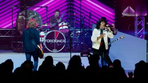 Foreigner Double Vision 40 Live.Reloaded's poster