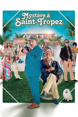 Do You Do You Saint-Tropez's poster