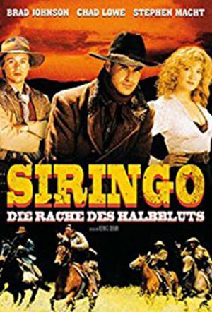 Siringo's poster