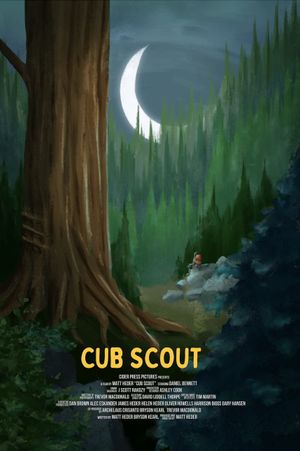 Cub Scout's poster