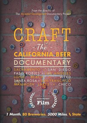 Craft: The California Beer Documentary's poster