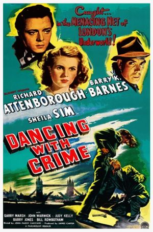 Dancing with Crime's poster
