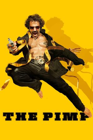 The Pimp's poster