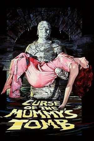 The Curse of the Mummy's Tomb's poster