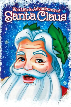 The Life & Adventures of Santa Claus's poster