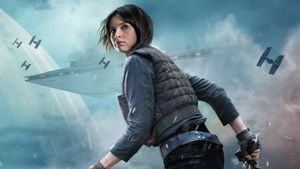 Rogue One: A Star Wars Story's poster