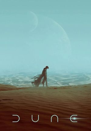 Dune: Part One's poster