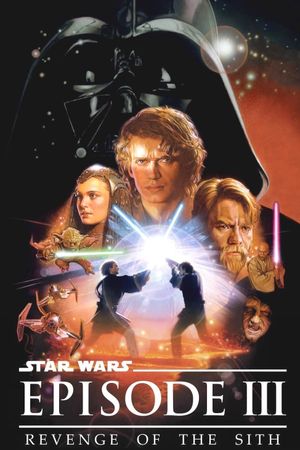 Star Wars: Episode III - Revenge of the Sith's poster