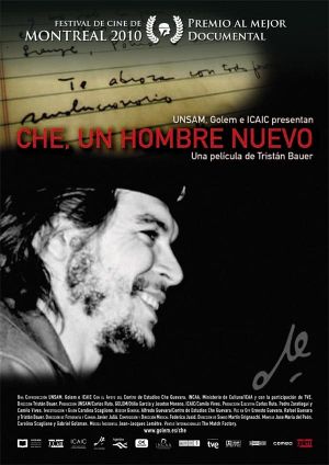 Che: A New Man's poster