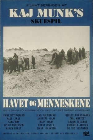 Havet og menneskene's poster