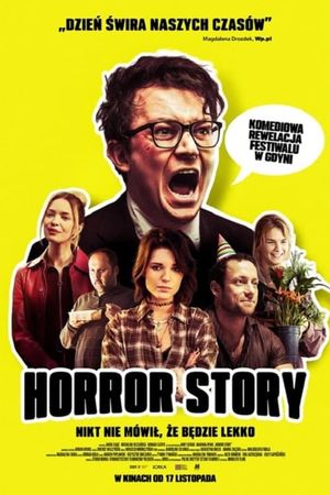 Horror Story's poster