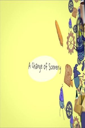 A Change of Scenery's poster