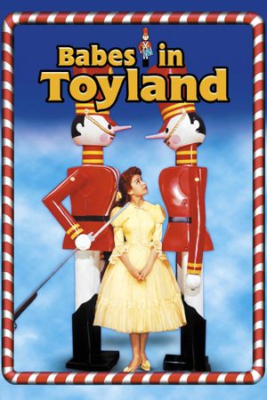 Babes in Toyland's poster