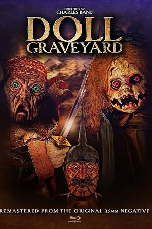 Doll Graveyard's poster