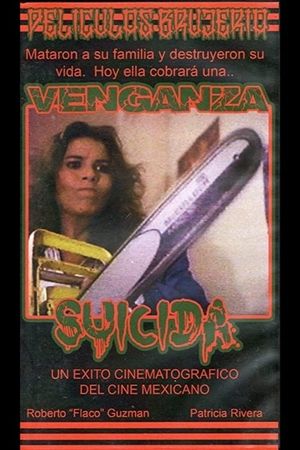 Suicidal Revenge's poster