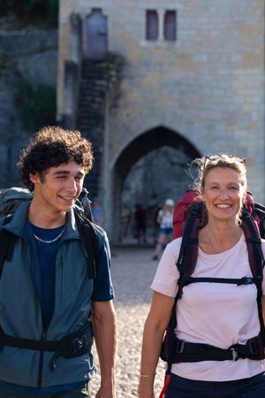 Santiago: The Camino Therapy's poster image