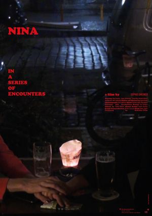 NINA IN EINER REIHE BEGEGNUNGEN's poster