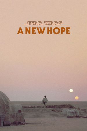 Star Wars: Episode IV - A New Hope's poster